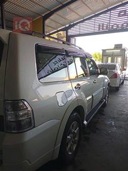 ميتسوبيشي باجيرو